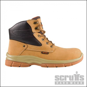 Scruffs Hatton Boots Tan - Size 11 / 46 - Code T54364