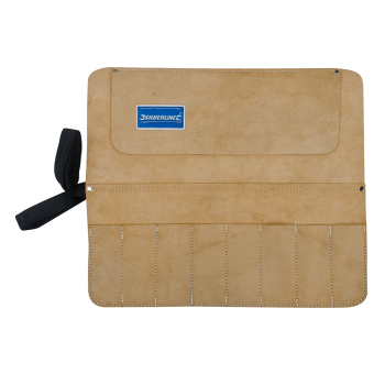 Silverline Chisel & Tool Roll 8 Pocket - 440 x 380mm - Code CB07