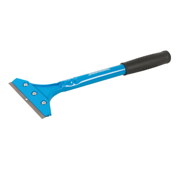 Silverline Heavy Duty Scraper - 100mm Blade - Code CB35
