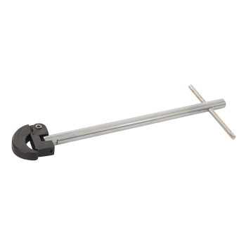 Silverline Adjustable Basin Wrench - 280mm - Code CB40
