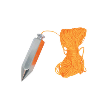 Silverline Plumb Bob & Line - 225g - Code CB43