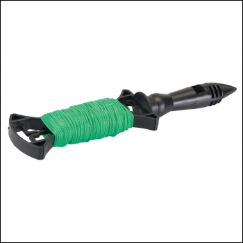 Silverline Spooled Brick Line - 30m - Code CB45