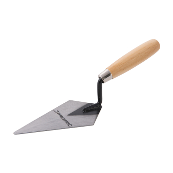 Silverline Pointing Trowel - 150 x 80mm - Code CB50T
