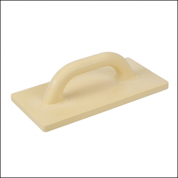 Silverline Poly Plastering Float - 140 x 280mm - Code CB56