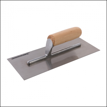 Silverline Plastering Trowel - 280 x 120mm - Code CB58