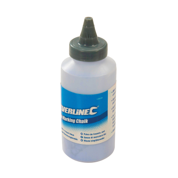 Silverline Blue Marking Chalk - 250g - Code CB63B