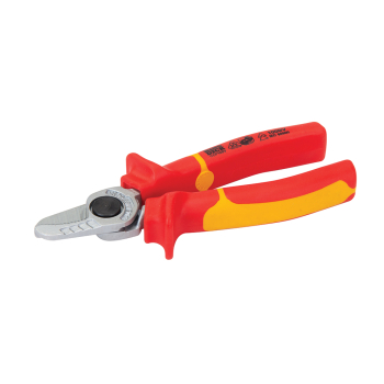 King Dick VDE Cable Cutter Pliers - 160mm - Code CCP160V