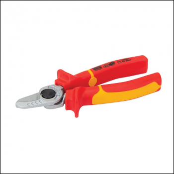 King Dick VDE Cable Cutter Pliers - 160mm - Code CCP160V