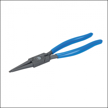 King Dick Inside Circlip Pliers Straight - 175mm - Code CPI175