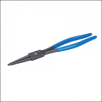 King Dick Inside Circlip Pliers Straight - 310mm - Code CPI310