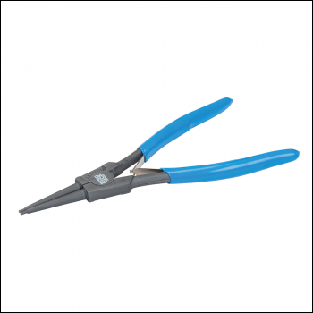 King Dick Outside Circlip Pliers Straight - 175mm - Code CPO175
