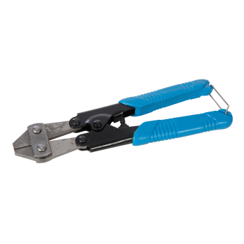 Silverline Mini Bolt Cutters - Length 200mm - Jaw 5mm - Code CT20