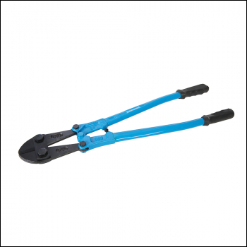 Silverline Bolt Cutters - Length 600mm - Jaw 8mm - Code CT22