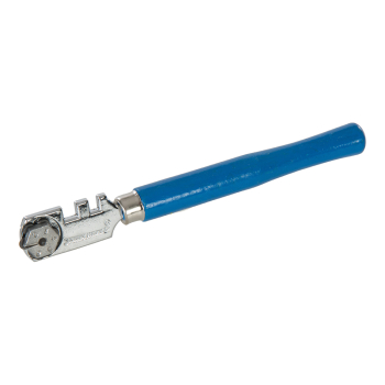 Silverline Glass Cutter - 125mm / 3-4mm - Code CT30