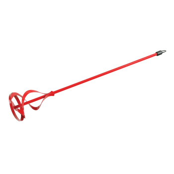 Silverline Mixing Paddle - 100 x 600mm - Code DA43
