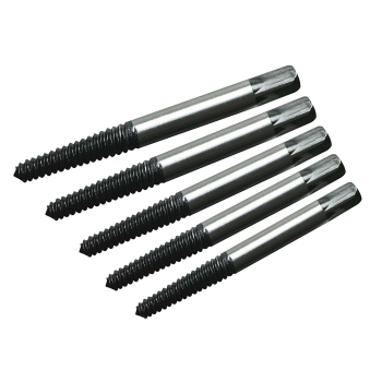Silverline Screw Extractor Set 5pce - 3 - 18mm - Code DA70