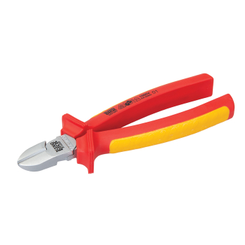 King Dick VDE Diagonal Cutting Pliers - 200mm - Code DCP200V