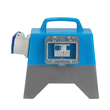 Defender Earth Leakage Unit 16A - 230V - Code E11090