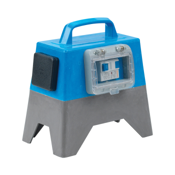 Defender Earth Leakage Unit 13A - 230V - Code E11092
