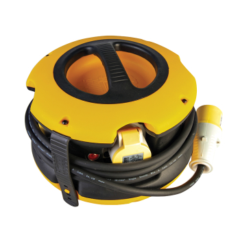 Defender Spider Ball Splitter 4 x 16A - 110V - Code E13200