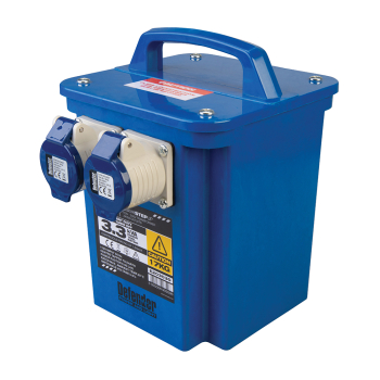 Defender 3.3kVA Step Up Transformer 16A - 230V - Code E203030