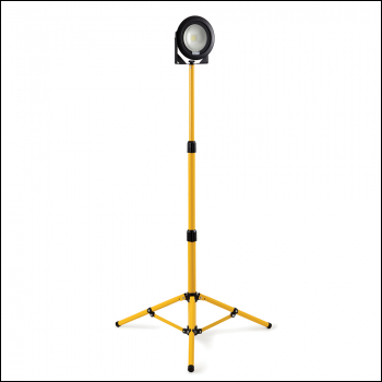 Defender DF1200 LED Single Head Telescopic 16A - 110V - Code E204050