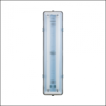 Defender Twin Anti-Corrosion Fitting 2ft 18W - 110V - Code E708615