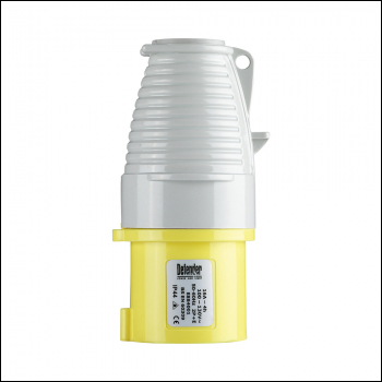 Defender 16A Plug 10pk - 110V - Code E884005