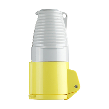Defender 110V Coupler - 16A - Box of 10 - Code E884050