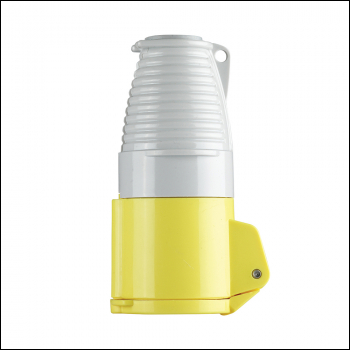Defender 110V Coupler 10pk - 16A - Code E884055