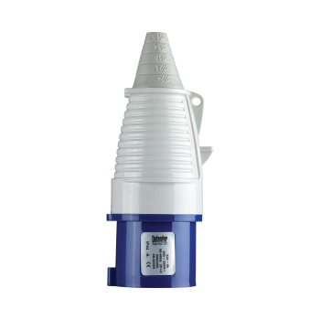 Defender 230V Plug - 32A - Box of 10 - Code E884260