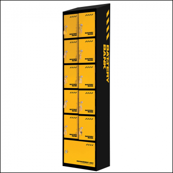Defender Battery Bank 11 Door 16A - 230V - Code E92000