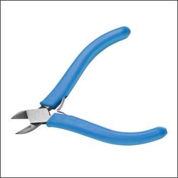 King Dick Electronic Pliers Diagonal Cutting Flush - 115mm - Code EPDCF115