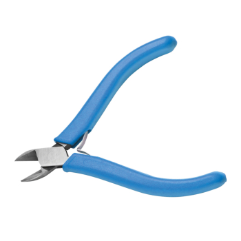 King Dick Electronic Flush Diagonal Cutting Pliers Metric - 125mm - Code EPDCF125