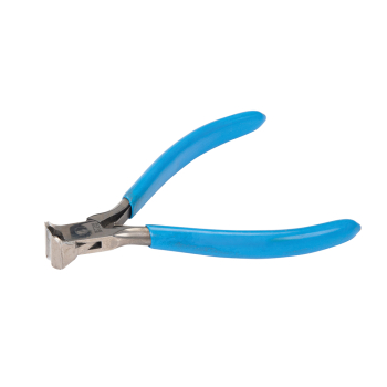 King Dick Electronic Pliers End Cutting Flush - 115mm - Code EPENF115
