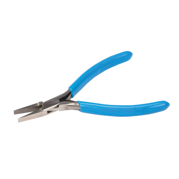 King Dick Electronic Pliers Flat Nose - 115mm - Code EPFN115