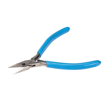 King Dick Electronic Pliers Long Nose - 115mm - Code EPLN115