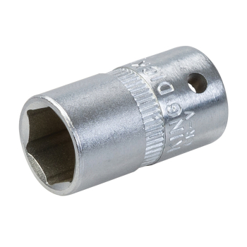 King Dick Socket SD 1/4 inch  BA 6pt - 1BA - Code ESB201