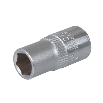 King Dick Socket SD 1/4 inch  Metric 6pt - 7mm - Code ESM407