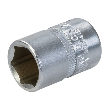 King Dick Socket SD 1/4 inch  Metric 6pt - 12mm - Code ESM412