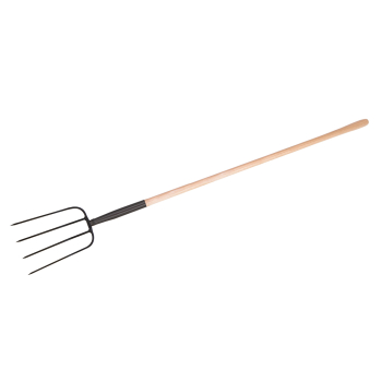 Silverline Muck Fork Long Handle - 1500mm - Code GT20
