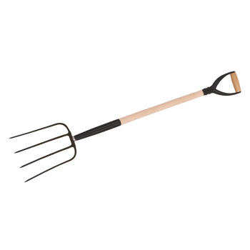 Silverline Muck Fork MYD Handle - 1100mm - Code GT21