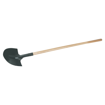 Silverline Swan-Neck Shovel - 1470mm - Code GT36