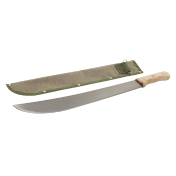 Silverline Machete & Sheath - 590mm - Code GT56