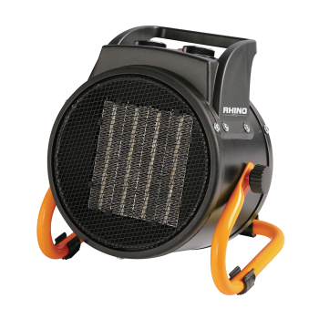 Rhino PTC2 2kW Fan Heater - 230V - Code H02076