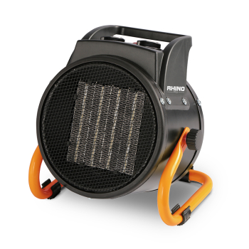 Rhino PTC3 3kW Fan Heater - 230V - Code H02077