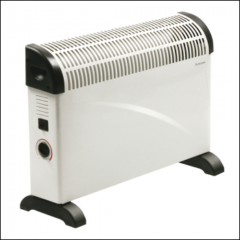 Rhino Convector Heater 2kW - 230V - Code H02218