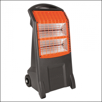 Rhino 2.2kW TQ3 Heater - 110V - Code H029300