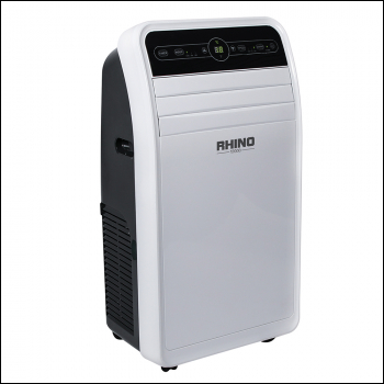 Rhino AC12000 Portable Air Conditioning Unit - 230V - Code H03621