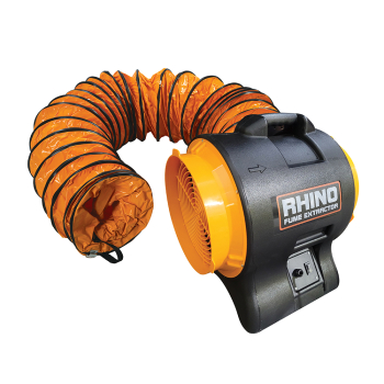 Rhino FE300 580W Fume Extractor Kit - 110V - Code H03757